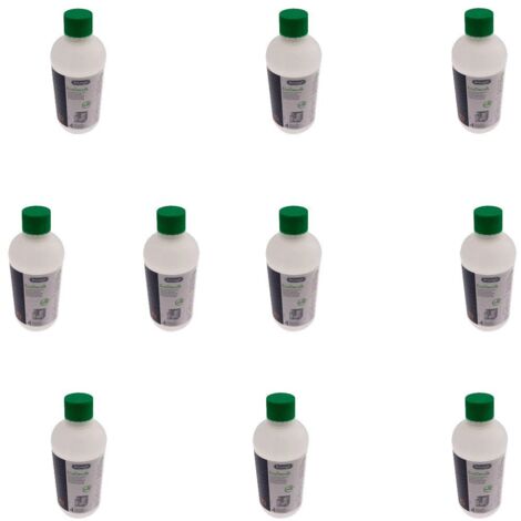 Lot de 10 détartrants 500ml ECODECALK