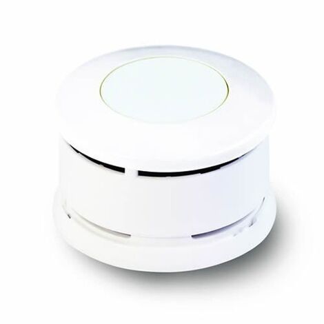 Lot de 10 détecteurs de fumée certifiés nf autonomie 5 ans x 10- Lifebox