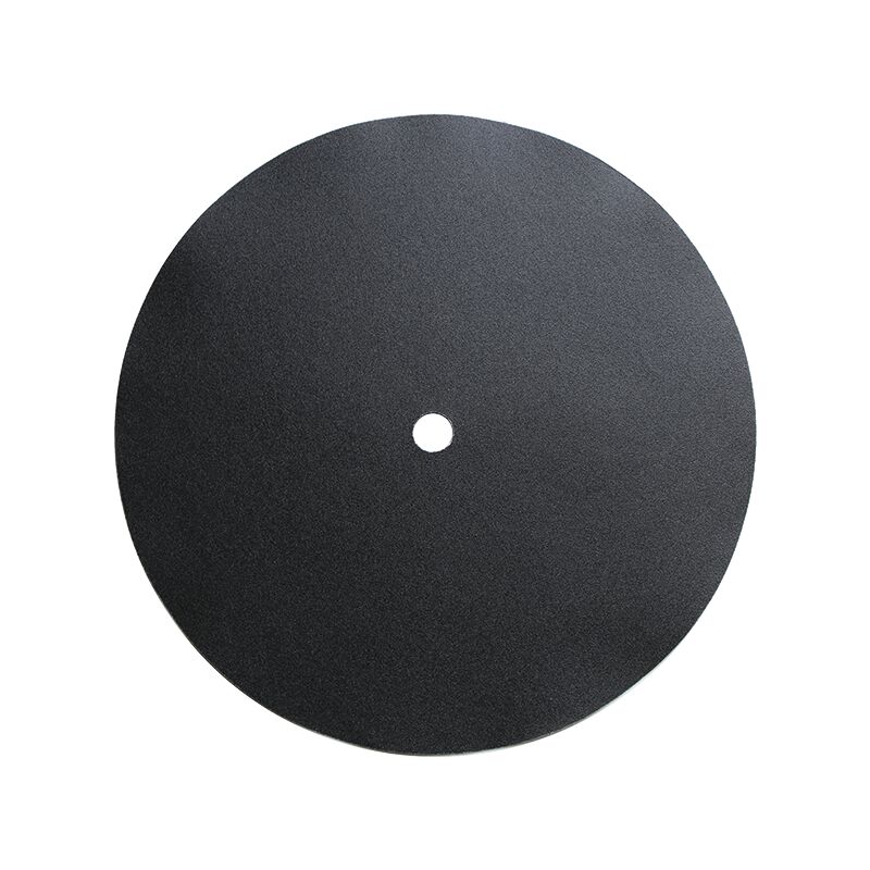 Leman - Boite de 10 disques papier double face Expert ø 406 Alésage 25 Grain 120