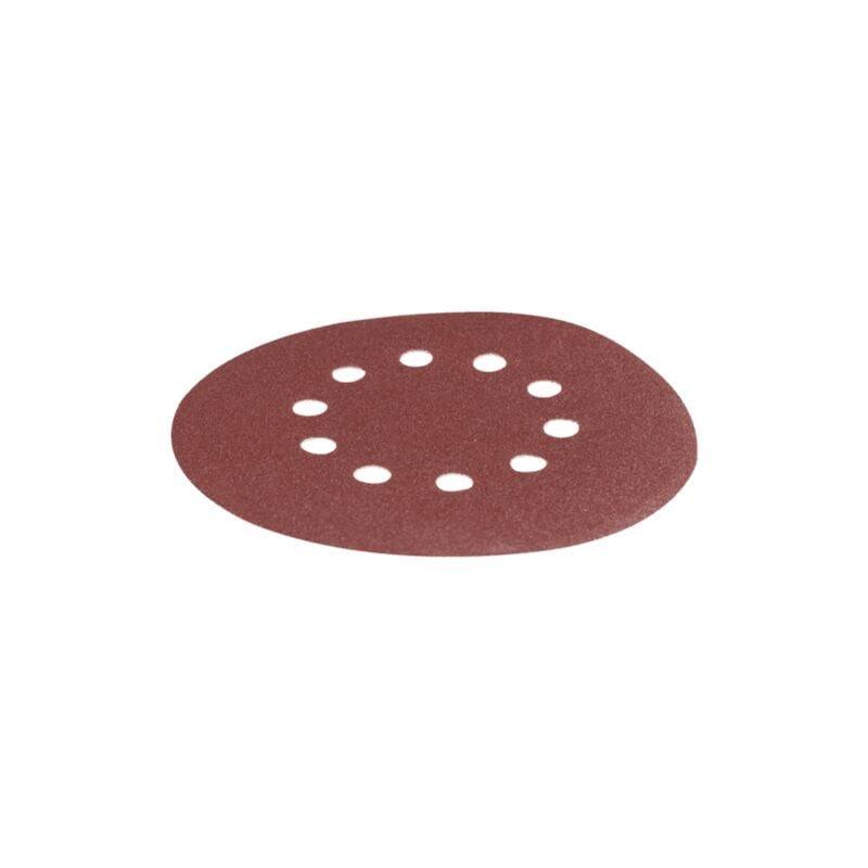 Lot de 10 abrasifs ø 215 mm Grain 240 Pour DS200 / DS920 / DS930 Accessoire Consommable Murs et plafonds - Scheppach