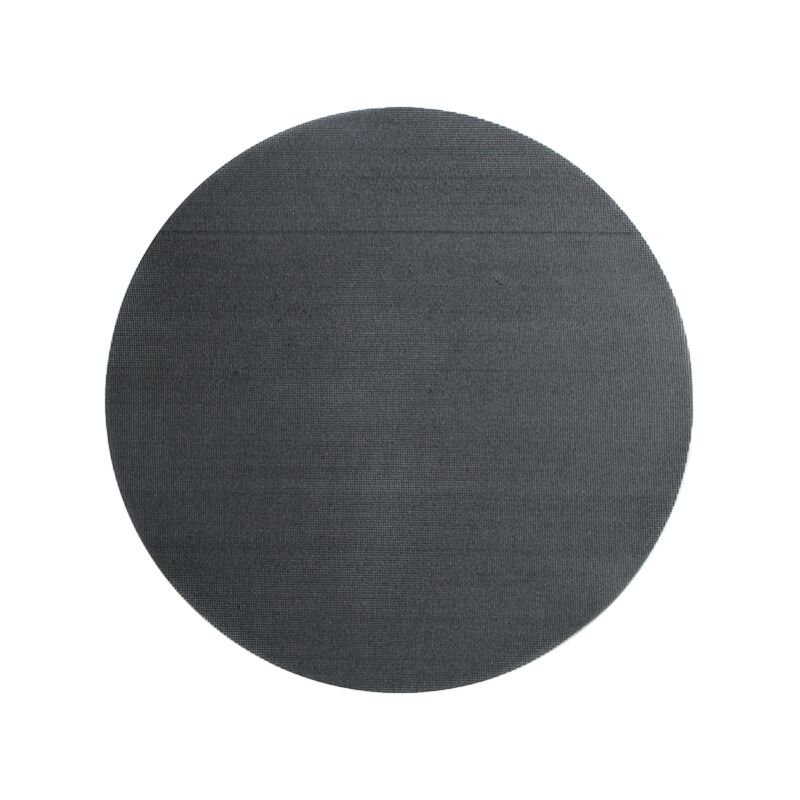 Leman - Boite de 10 disques treillis spécial sol Expert ø 406 Grain 80