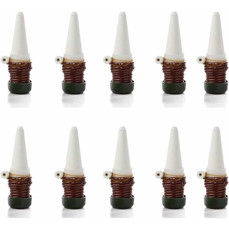 Blue Dream - Lot de 10 distributeurs d'eau Sailun - Pour l'arrosage automatique des plantes