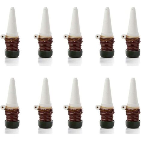 Lot de 10 distributeurs d'eau Sailun - Pour l'arrosage automatique des plantes