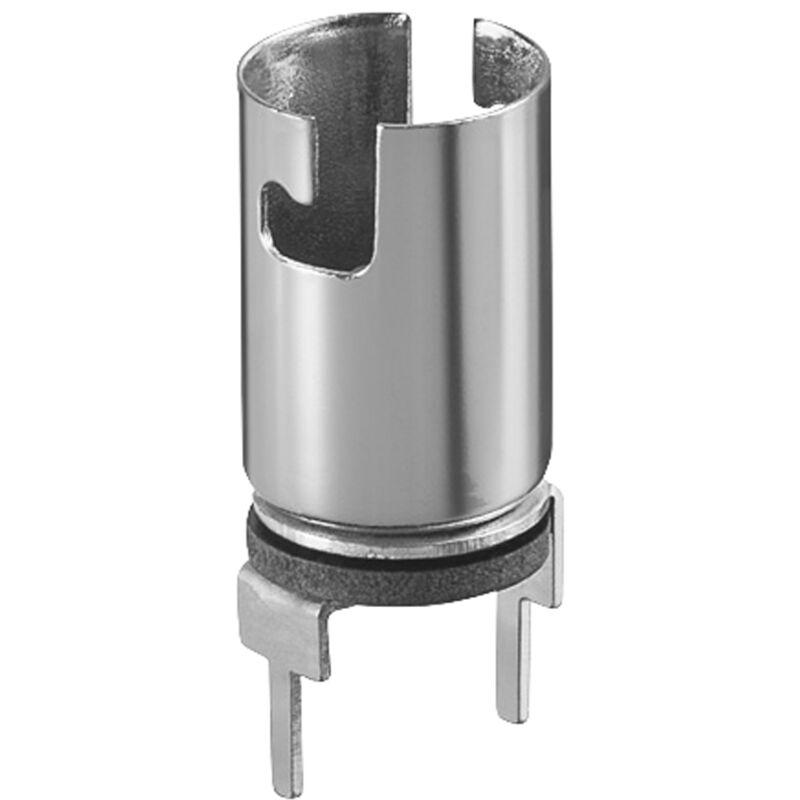 Goobay - Lot de 10 douilles BA9S pour lampe de signalisation