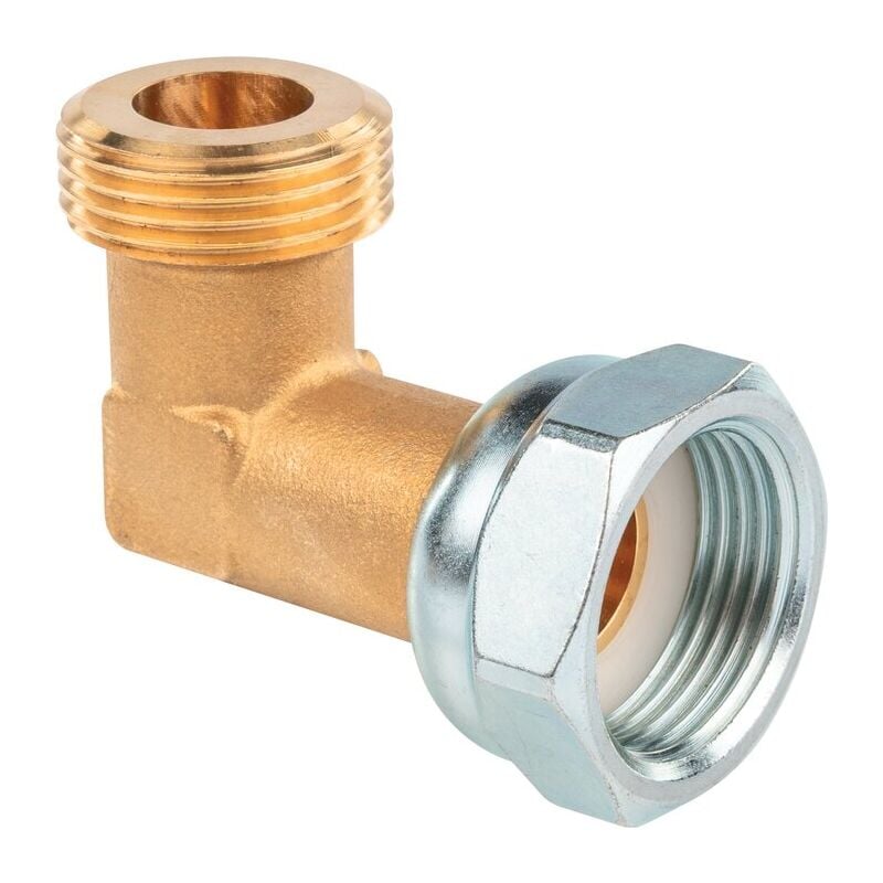 Atlantic - Raccord diélectrique coudé Lot de 10