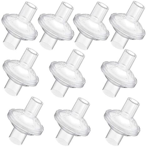 Lot de 10 filtres universels pour appareils CPAP, fournitures CPAP