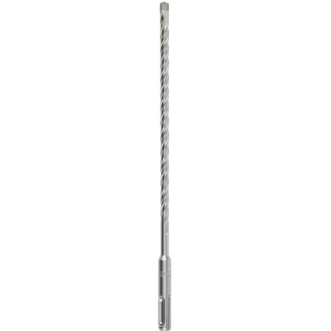 Lot de 10 foret beton SDS-Plus Carbure ELITE 4 taillants 6.5x200x260mm DEWALT DT8961-QZ