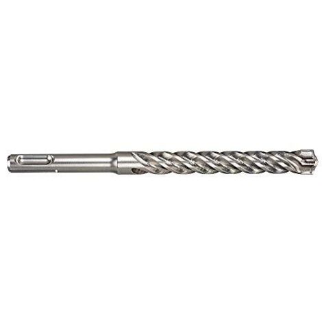 Lot de 10 foret beton SDS-Plus Carbure ELITE 4 taillants 6.5x200x260mm DEWALT DT8961-QZ