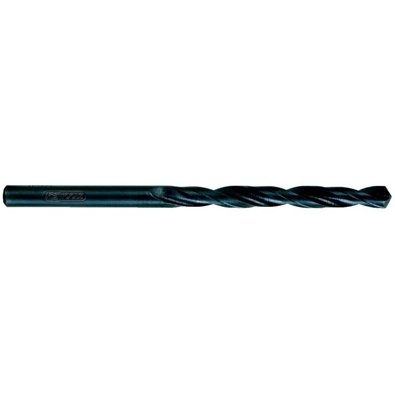 Ks tools forets hss-r, 6,5mm, pack de 10