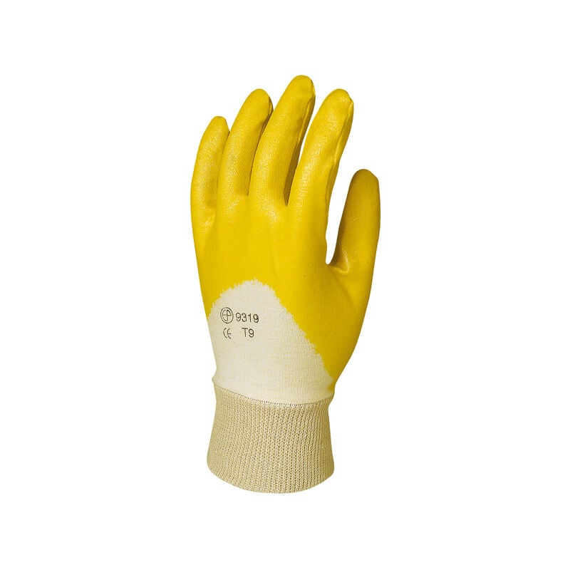 Image of 10er-Pack - Handschuhe Ultra Light Gelb - Standardmodell Größe 8