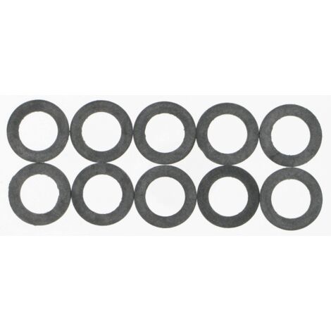 Lot de 10 joints caoutchouc, COMAP, 20-27 mm