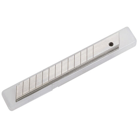 Lot de 10 lame denrechange pour cutter 9mm de marque DRAPER