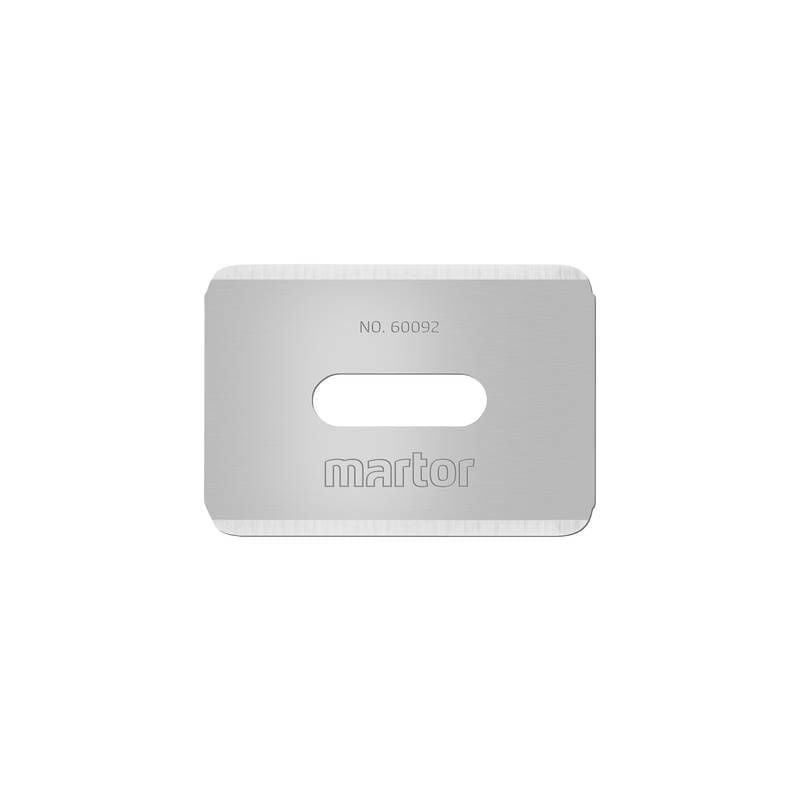 Martor 60092.66 lame de rechange pour lame industrielle 60092 10 pc(s)