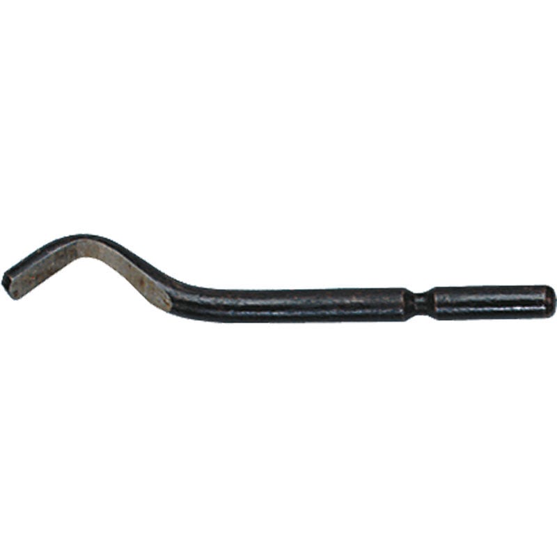 Lot de 10 lames HSS bidirectionnelles pour ebavureur manuel