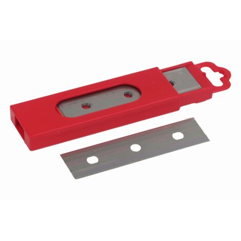 Lot de 10 lames pour grattoir 368