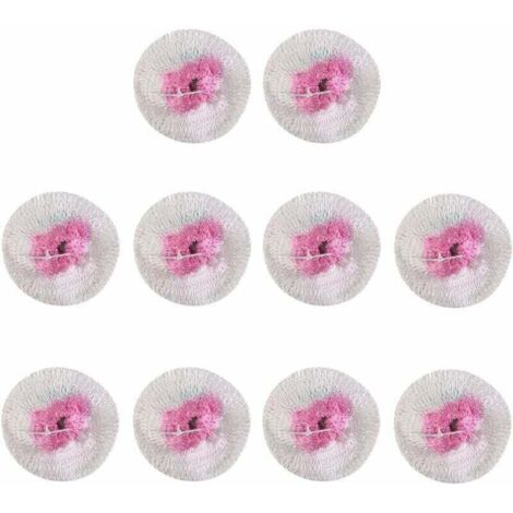 Lot de 10 manchons de rechange pour lampes à pression, lampes à pétrole et lampes à gaz