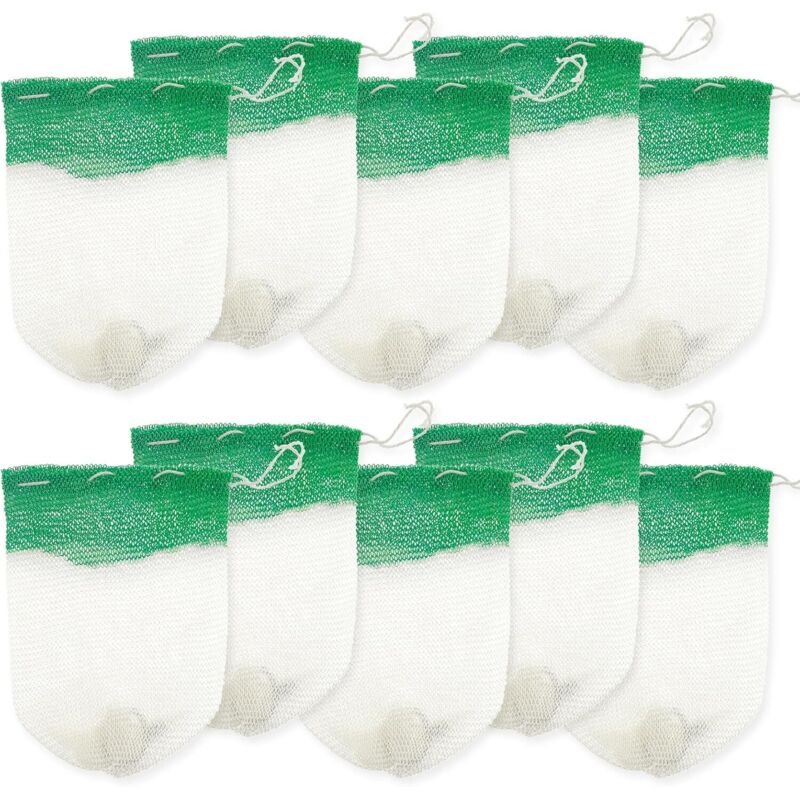 Lot de 10 Mèches De Lampe À Gaz Luminescentes pour Lampe À Chaussette Luminescente pour Lampe À Gaz, Manteaux De Lanterne, Lanternes À Gaz De