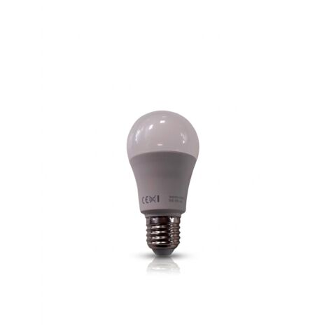 Lot de 10 - MEGAMAN - Ampoules LED E27 8.8W - 1001 Lumens - Blanc Chaud A++ - Économie d'énergie - Voir photos