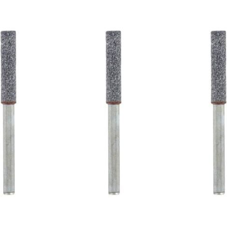 Lot de 10 meules d'affutage chaine tronçonneuse 4 mm