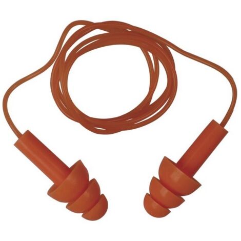 Lot de 10 paires CONIFIT - DELTA PLUS Orange
