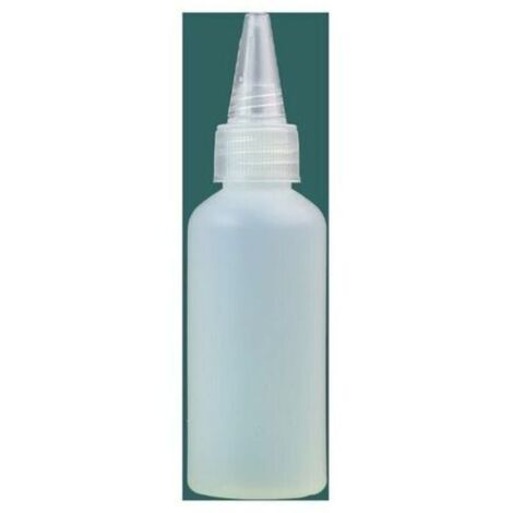 Lot de 10 petits flacons souples en plastique 100 ml pour condiments Bouteilles de Condiment pour peinture, biscuits, glaçage