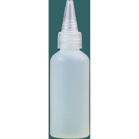 Lot de 10 petits flacons souples en plastique 100 ml pour condiments Bouteilles de Condiment pour peinture, biscuits, glaçage