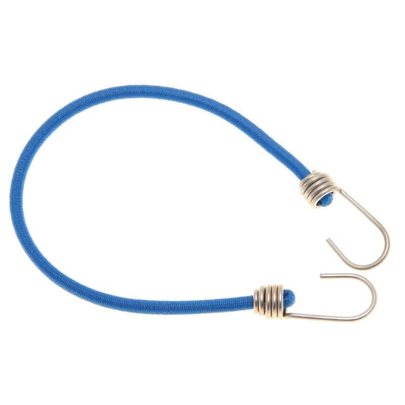 Lot de 10 pièces, Sandows 60 cm,couleur Bleus pour bâche de piscine. Jardiboutique