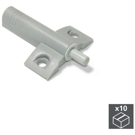 Lot de 10 pistons amortisseurs Emuca pour portes Minidamp2