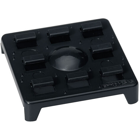 Lot de 10 Platines support bornier - Schneider Electric - ENN08241