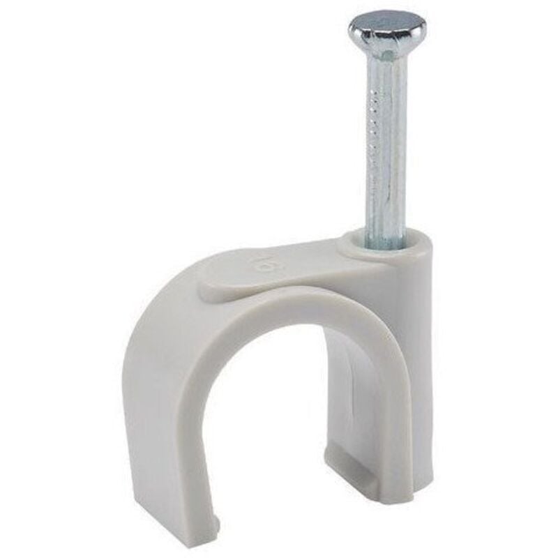 Lot de 10 Pontet Câble electric Diamètre 8-10 pièces