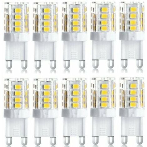 Ampoule LED Capsule G9 40W Lumière Chaude - LEXMAN - 5631219 