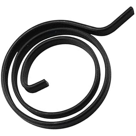 Lot de 10 ressorts de poignée de porte, kit de réparation de ressort de poignée de porte, matériel universel de réparation de ressort de poignée de porte