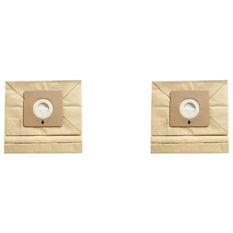 Fei Yu - Lot de 10 sacs à poussière pour aspirateur Rowenta