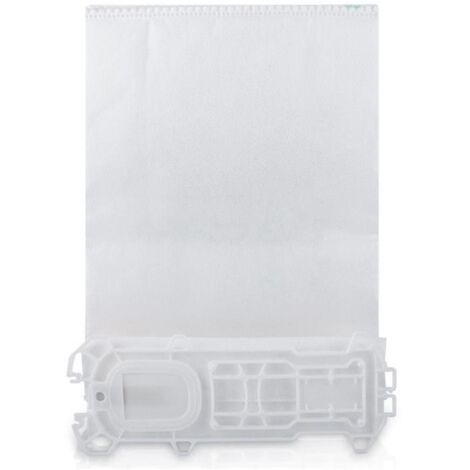 Lot de 10 sacs pour aspirateur Vorwerk Kobold 135 136 135 Vk135 D (remplace les sacs d'aspirateur).-AquaForge