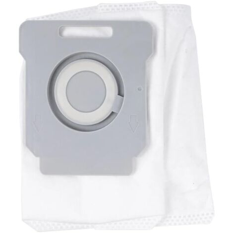 Lot de 10 sacs sous vide compatibles avec Roomba série I et J - Lot de 10 sacs sous vide pour aspirateur robot j5+ j6+ j7+ j8+ j9+ i1+ i2+ i3+ i4+ i5+ i6+ i7+ i8+