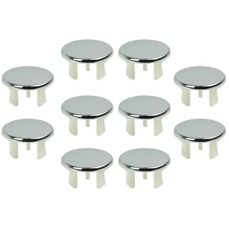Lot de 10 units anneau de tropplein pour vier couvercle de bonde