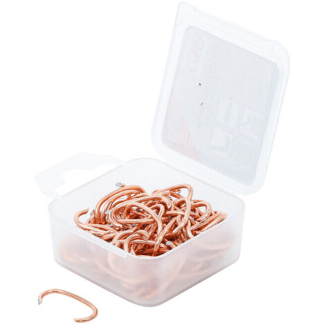 Lot de 100 agrafes d'ameublement BGS TECHNIC - 8873
