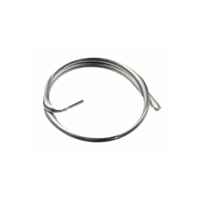 Lot de 100) Anneau brisé - Inox A4 1,5x20 mm
