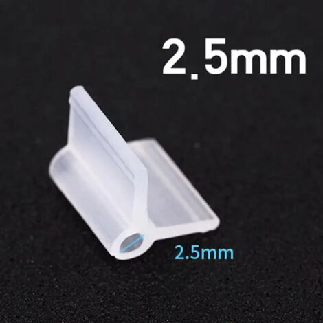 Lot de 100 attaches à pression pour plantes grimpantes à fleurs de jardin, jeunes plants greffés, branches, outils de jardin  1035
