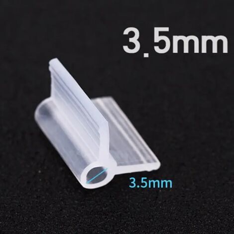 Lot de 100 attaches à pression pour plantes grimpantes à fleurs de jardin, jeunes plants greffés, branches, outils de jardin  1037