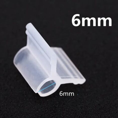Lot de 100 attaches à pression pour plantes grimpantes à fleurs de jardin, jeunes plants greffés, branches, outils de jardin 1040