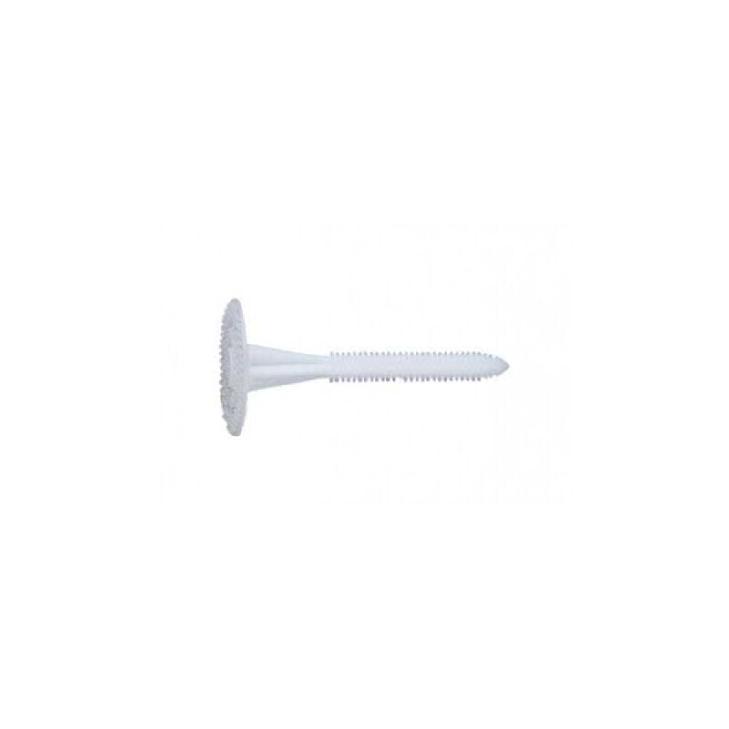 Lot de 100 Chevilles AIS pour fixation de panneaux isolants Dimensions (mm) 8x110 mm