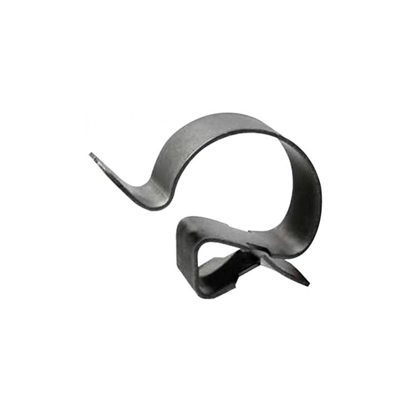 Ing Fixations - clip bord de tôle ép. 7 à 12MM D15-21 - boite de 100 - A200250