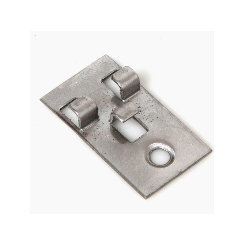 AUTRES Lot De 100 Clips En Inox Pour Planche Chausey