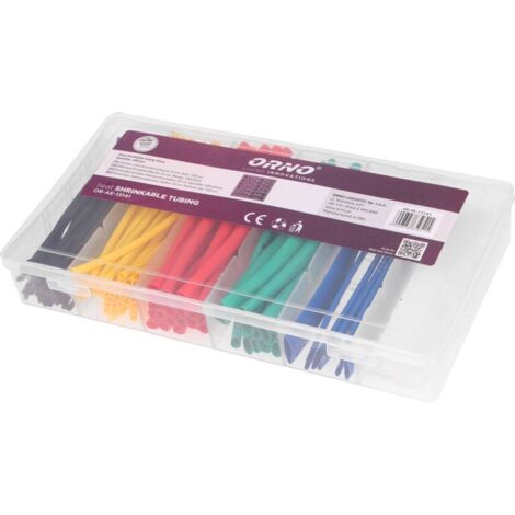 LOT DE 100 GAINES THERMORÉTRACTABLES - ON-AE-13141