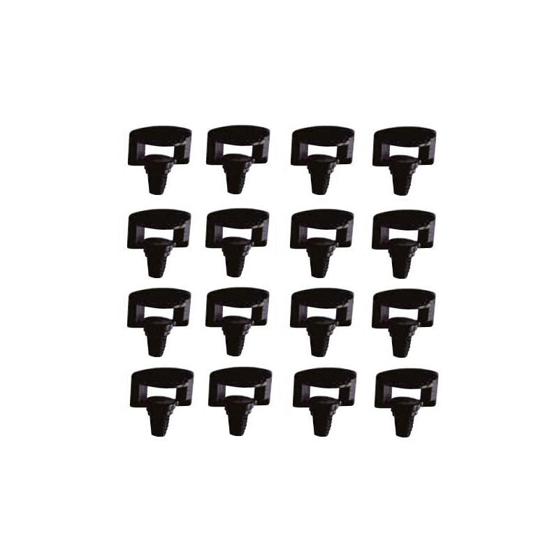 Lot de 100 Microdiffuseurs d'Irrigation 360º Centurion Toro ag Portée 1-1,5 Mètre