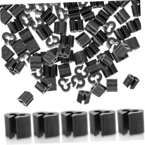 lot de 100 prot ge pieds de meubles fixations antid rapantes