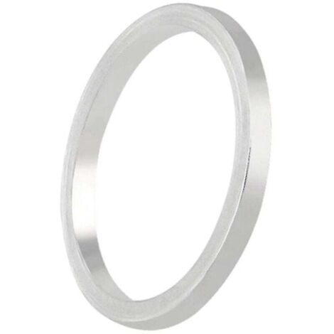 Lot de 100 rondelles de plateau pour chaîne de vélo, vis de roue, joint de pédalier, boulon de chaîne, rondelle, 1 mm