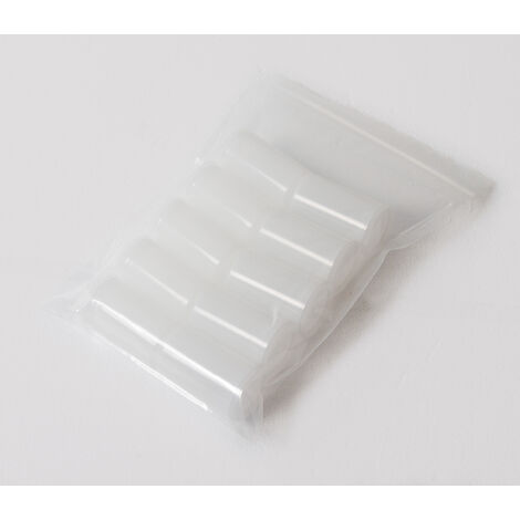 Lot de 100 Sachets plastiques à fermeture ZIP 160x220mm trà¨s résistants 90µ