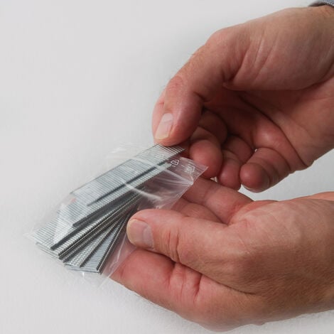 Pochons Plastiques Transparent Refermables - Lot de 100 - Sachets Zip -  Rangement pour la Cuisine - Épaisseur Durable (12 soie, Dimensions : 16 x  24 cm)